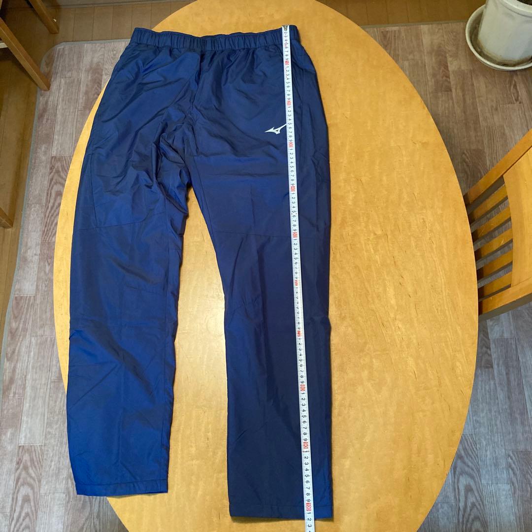 【新品】　ミズノ　ブレスサーモ　ウォーマー　ジャケット・パンツ　セット
