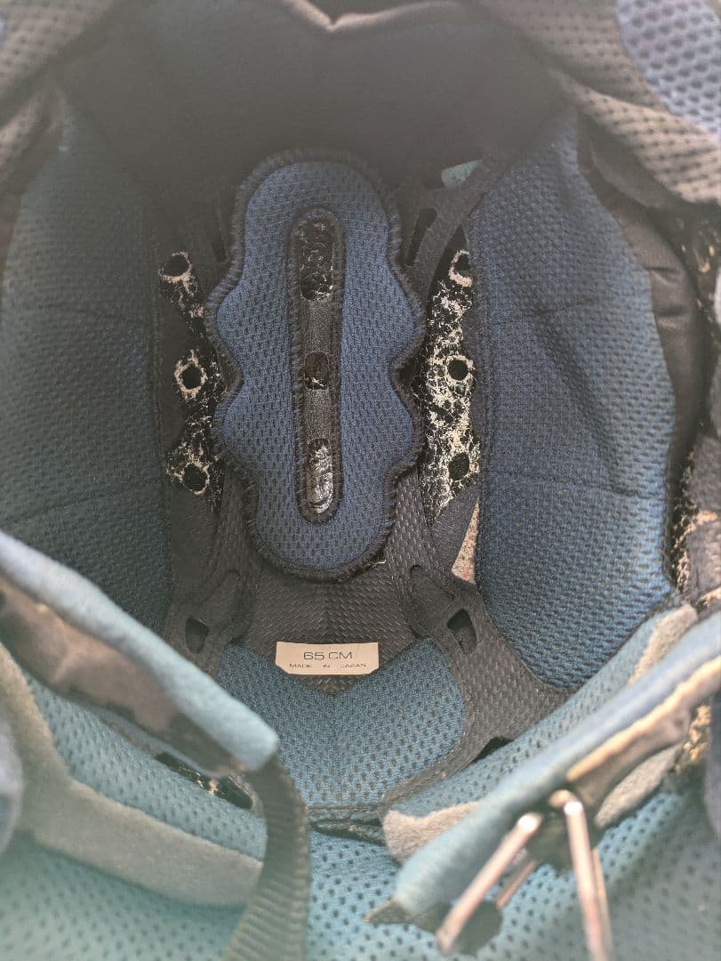 Arai アライジェットヘルメット SZ-Ram2 XOサイズ ジャンク扱い - メルカリ