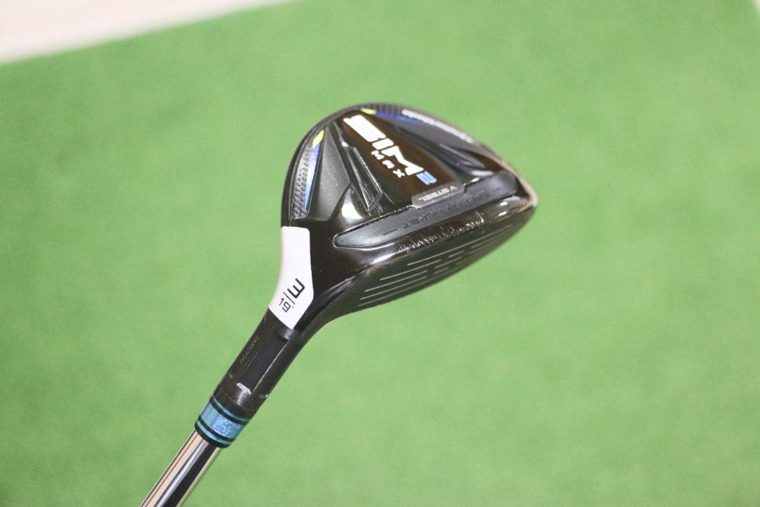 y*パ様 【日本正規品】中古SIM2 MAX レスキュー 3U19° NS950