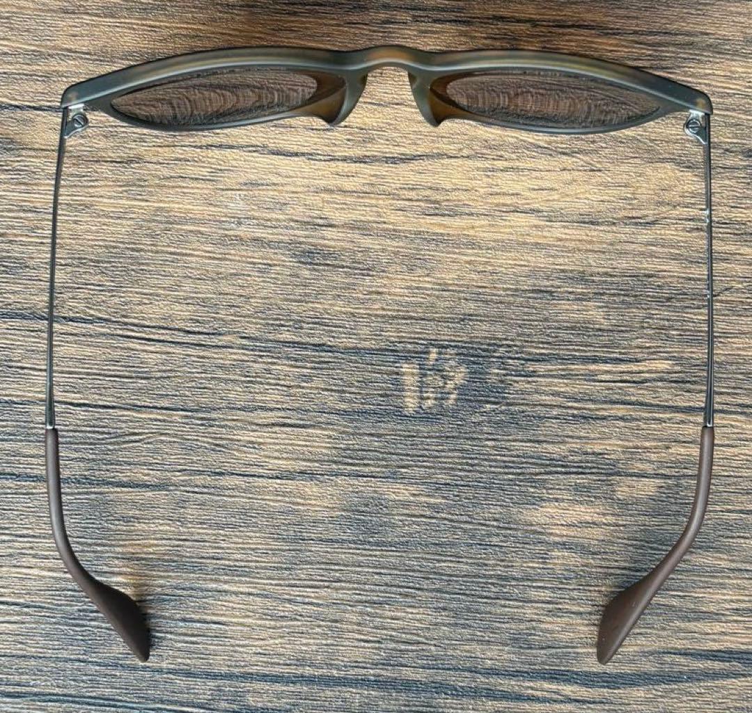 Ray-Ban レイバン ERIKA RB4171F 865/13 ブラウン