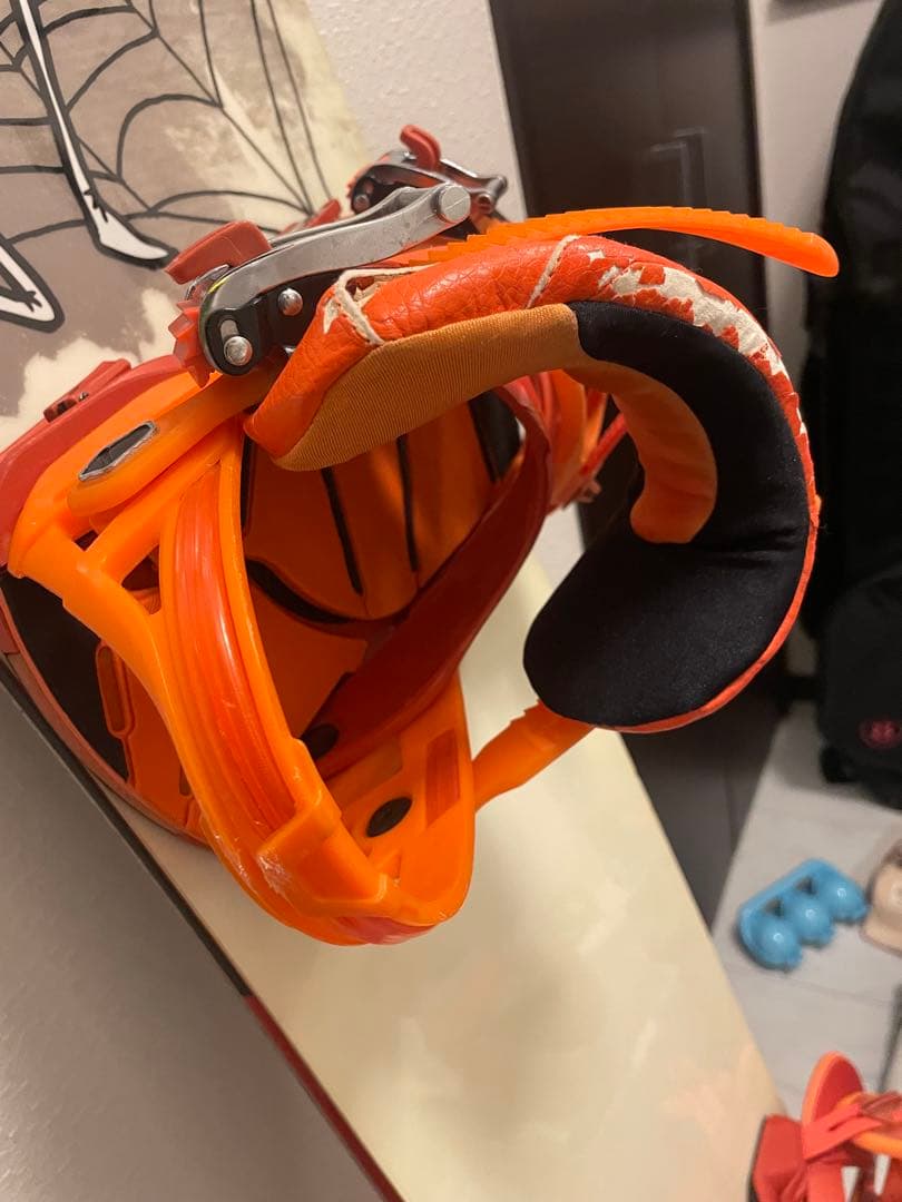 Salomon スノーボードビンディングセット