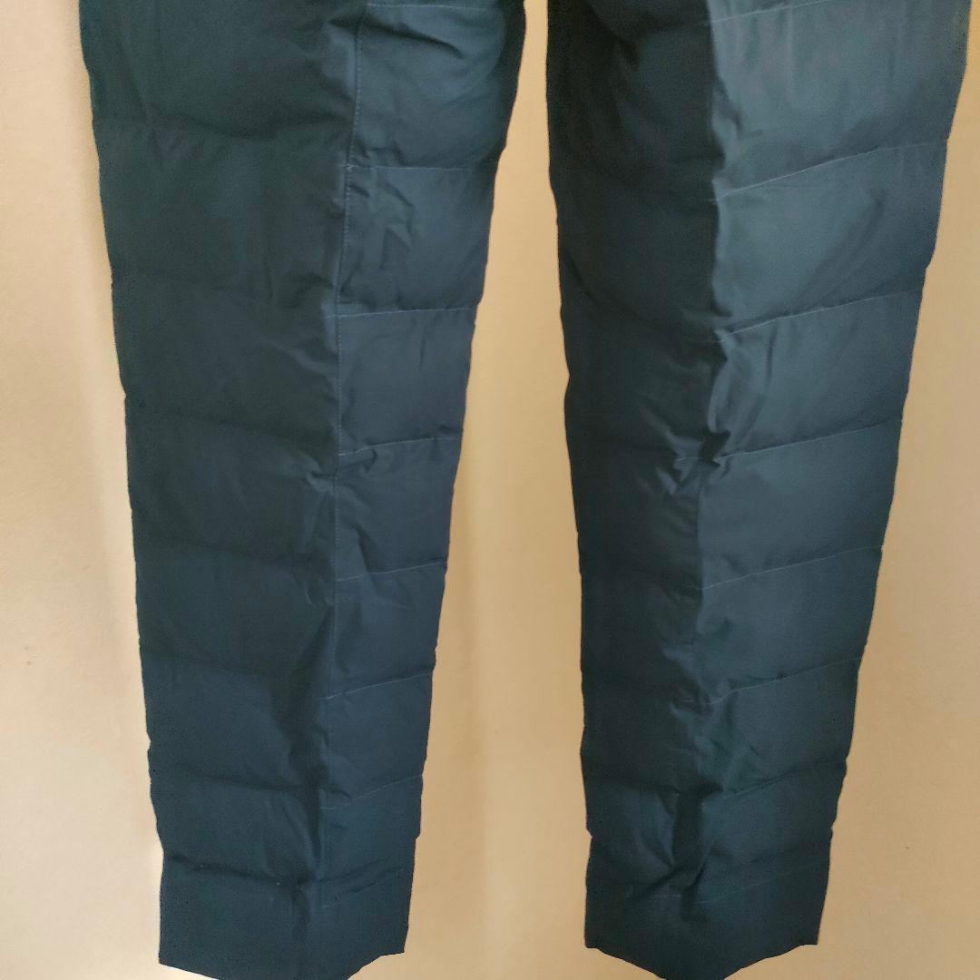 RLX RALPH LAUREN 中綿 ゴルフパンツ 34 撥水 ネイビー k