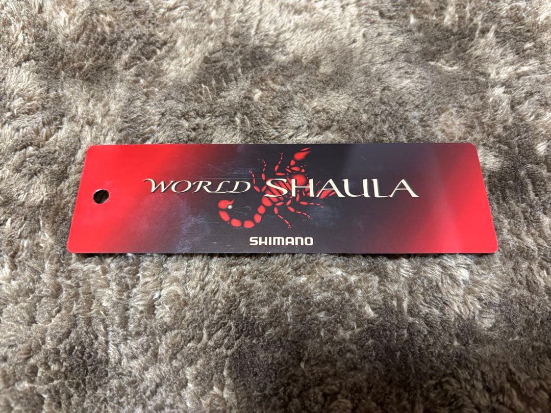 シマノ　ワールドシャウラ　１６５２Ｒ－２　ＳＨＩＭＡＮＯ