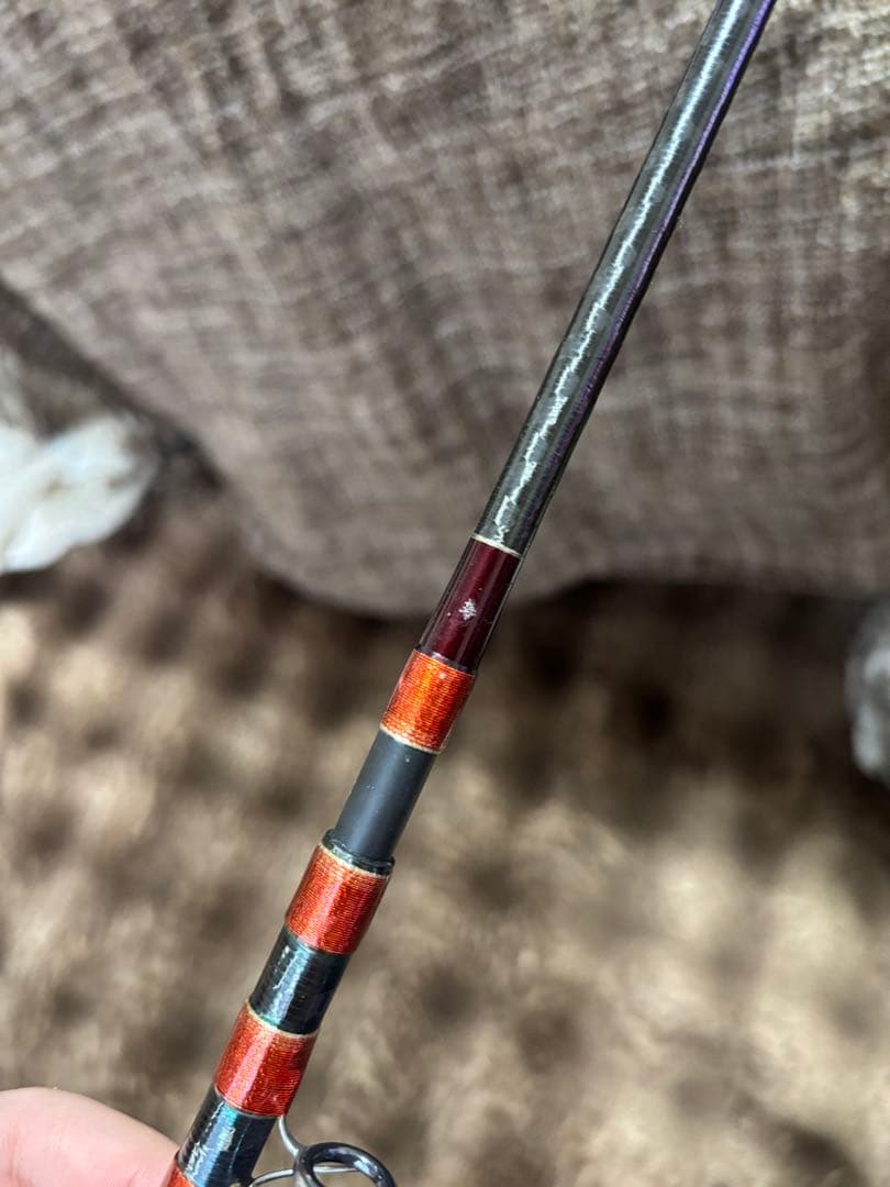 シマノ　ワールドシャウラ　１６５２Ｒ－２　ＳＨＩＭＡＮＯ