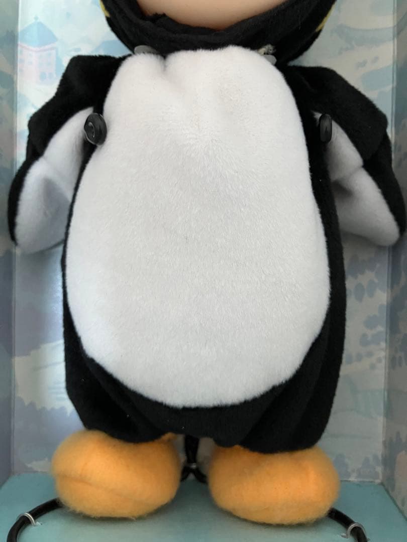 希少 イケてるアラレちゃんフィギュアBANDAI バンダイ ペンギン