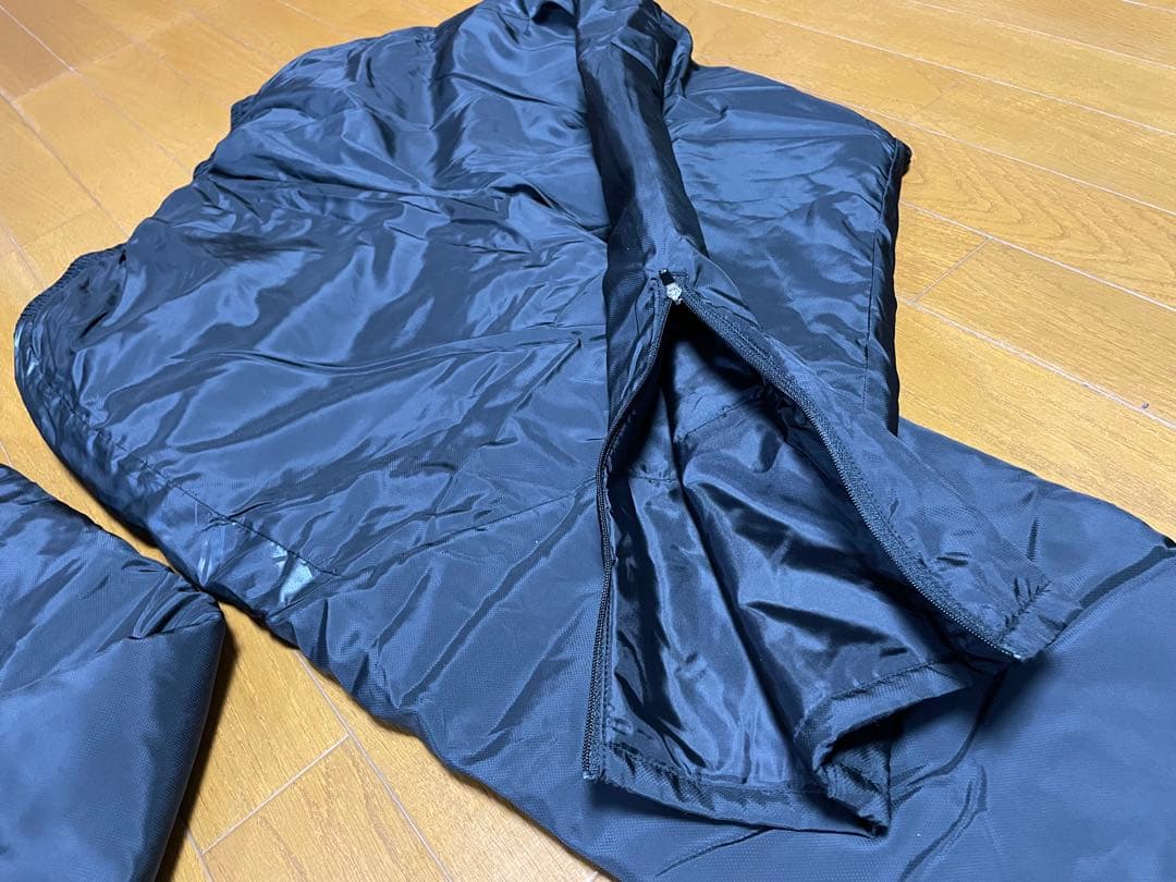 L スフィーダsfida 中綿 セットアップ サッカー フットサル