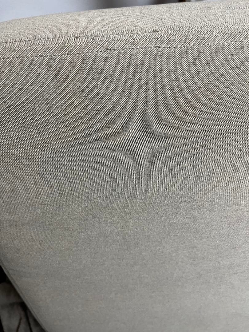 【はる】無印良品　ソファベッド一式（ウォールナット材）