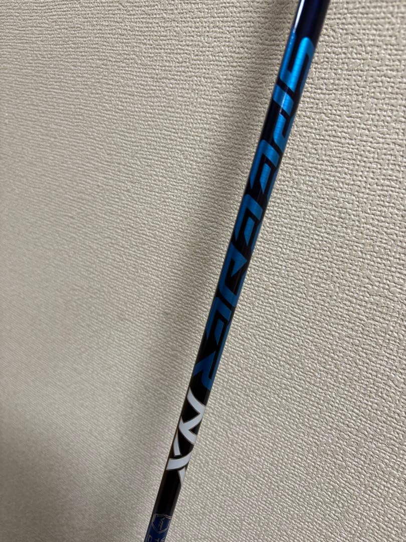 スピーダー NX BLUE ドライバー シャフト キャロウェイ 60S