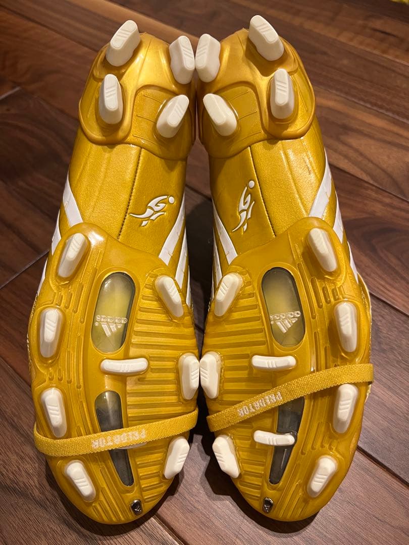 新品 adidas PREDATOR POWERSWERVE TRX FG