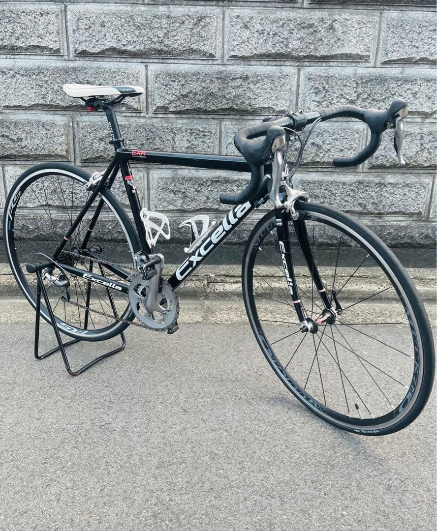 Excella EXR ARAYA RACE ロードバイク Tiagra 大阪