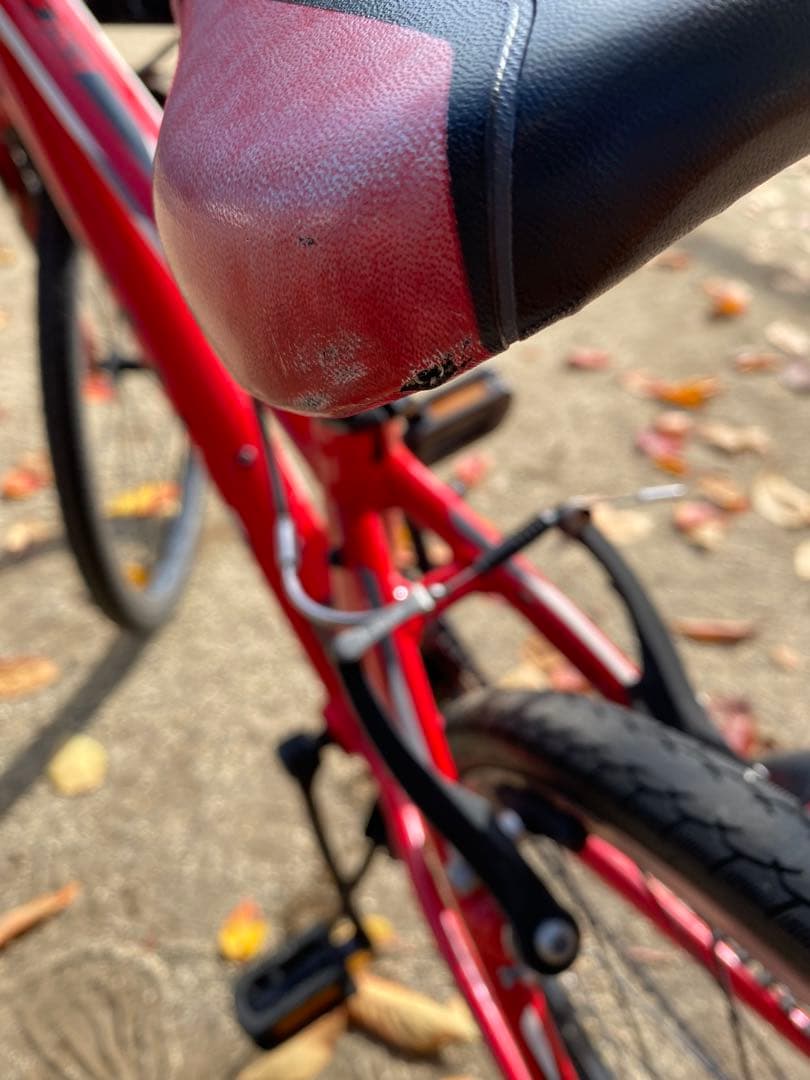 《都内手渡し限定》Giant Escape Jr 24インチ➕OGKカゴ