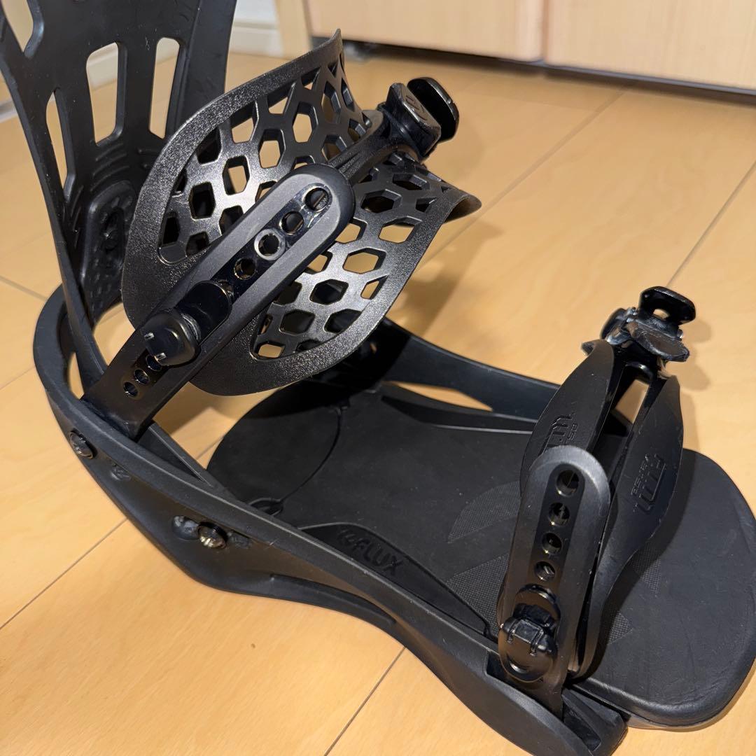 FLUX EM ブラック ビンディング L サイズ