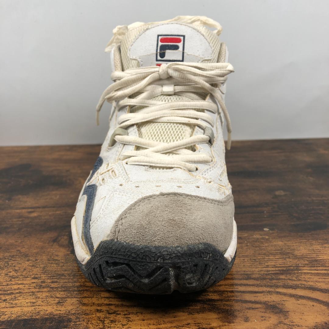 FILA テニスシューズ テニスの王子様 リョーマモデル 27.5cm