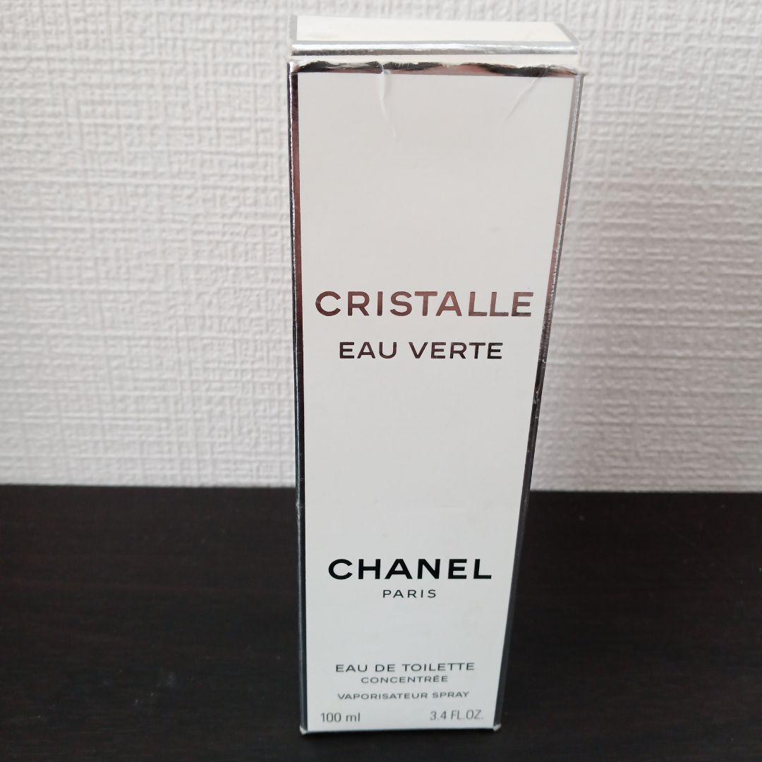 シャネル　クリスタルオーヴェルト　オードトワレ　コンサントレ　100ml