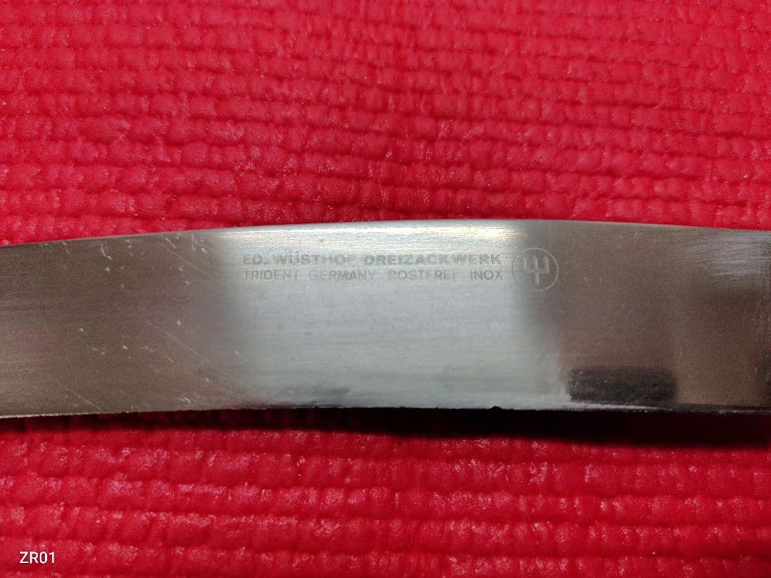 カービングフォークとナイフセット