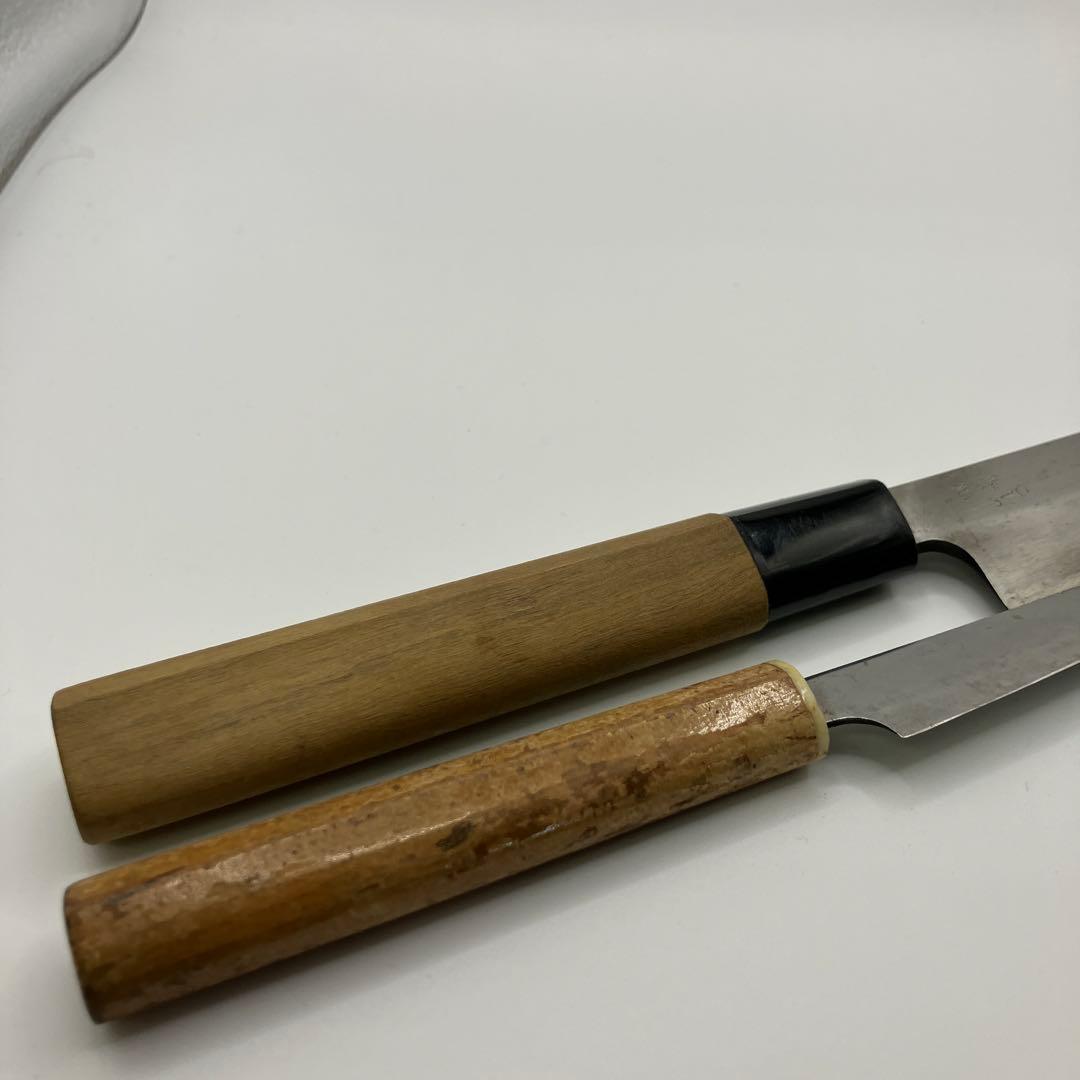 義永　兼光　関孫六　料理包丁　包丁　まとめ　業務用　4本セット