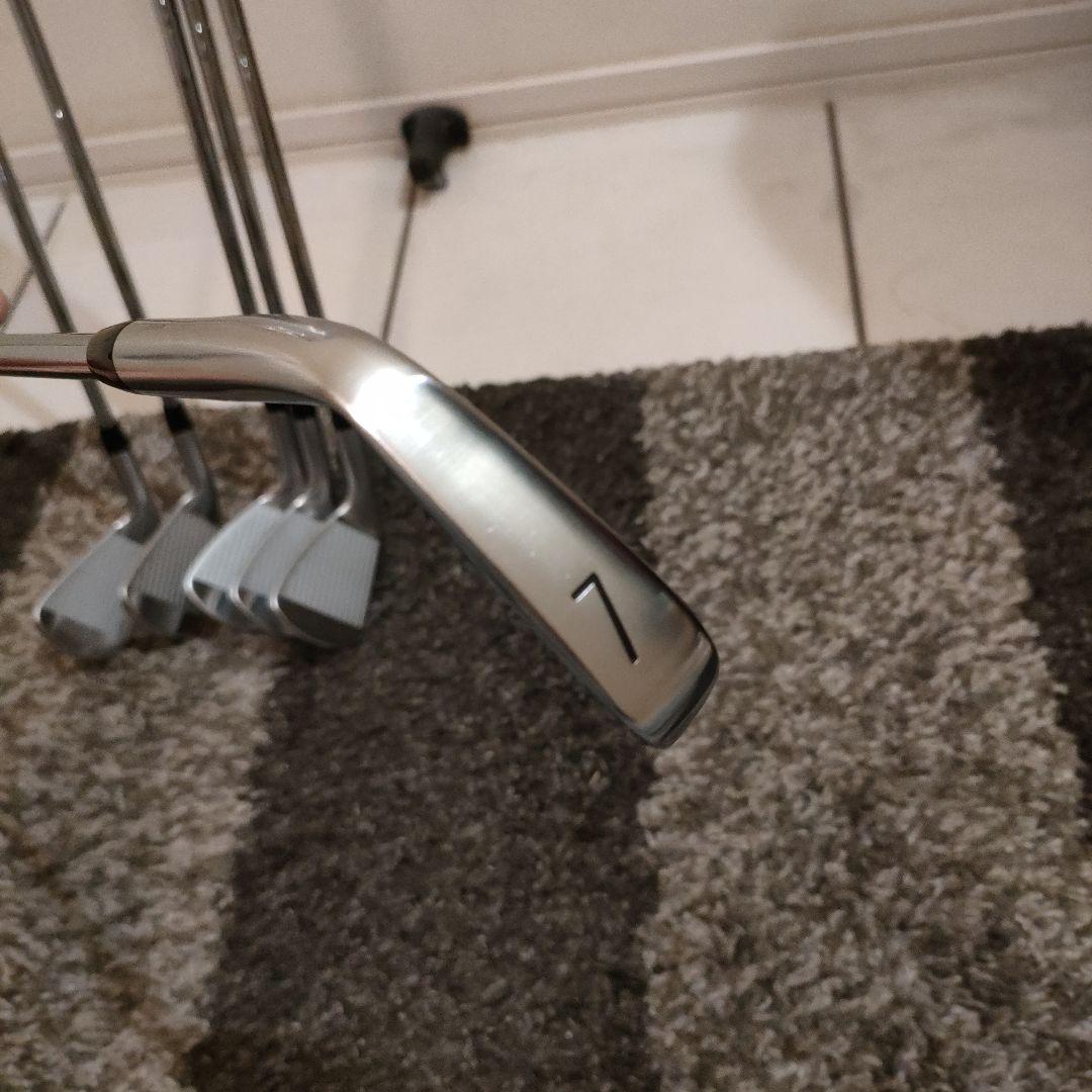 Titleist T150 アイアンセット 5-P MODUS3 105S