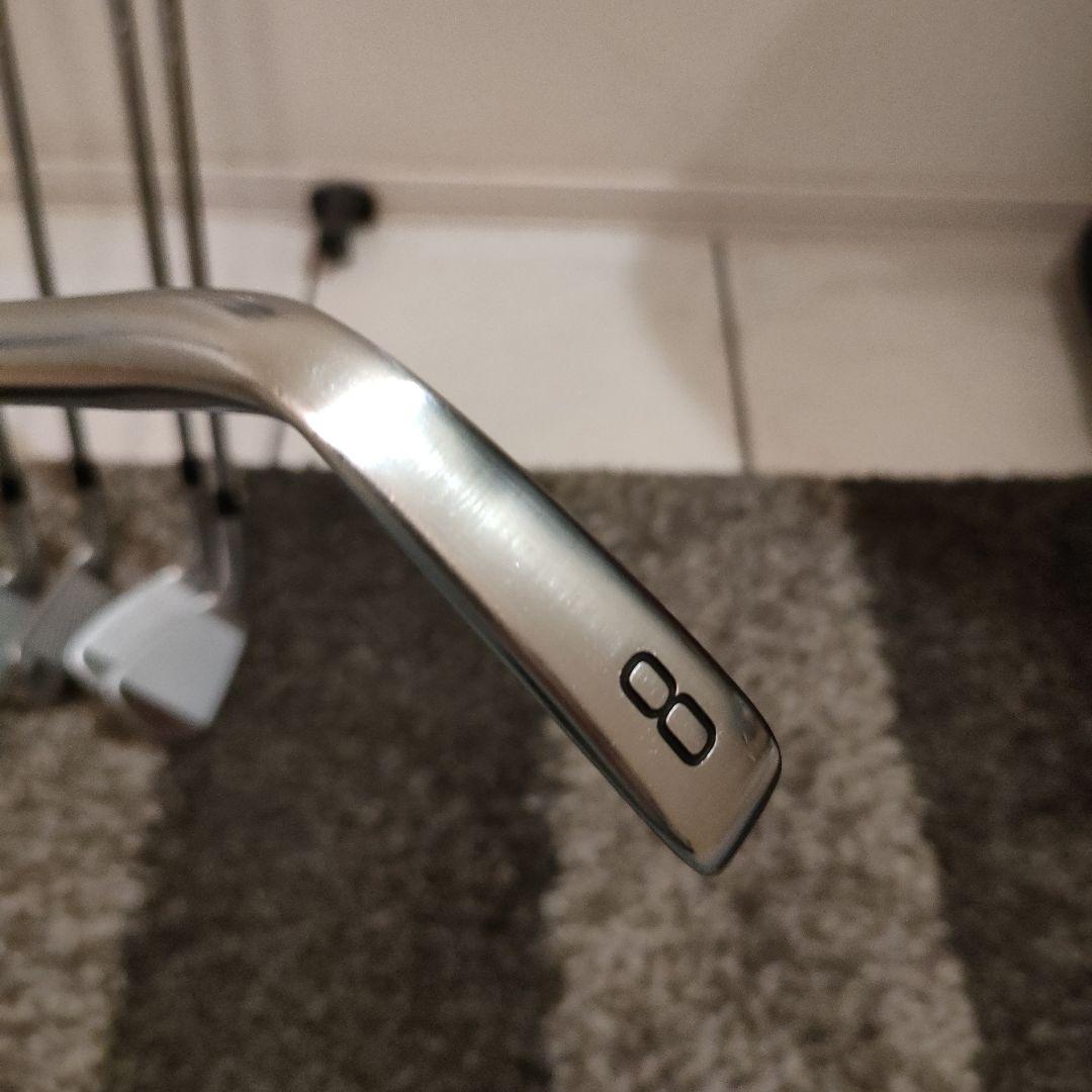 Titleist T150 アイアンセット 5-P MODUS3 105S