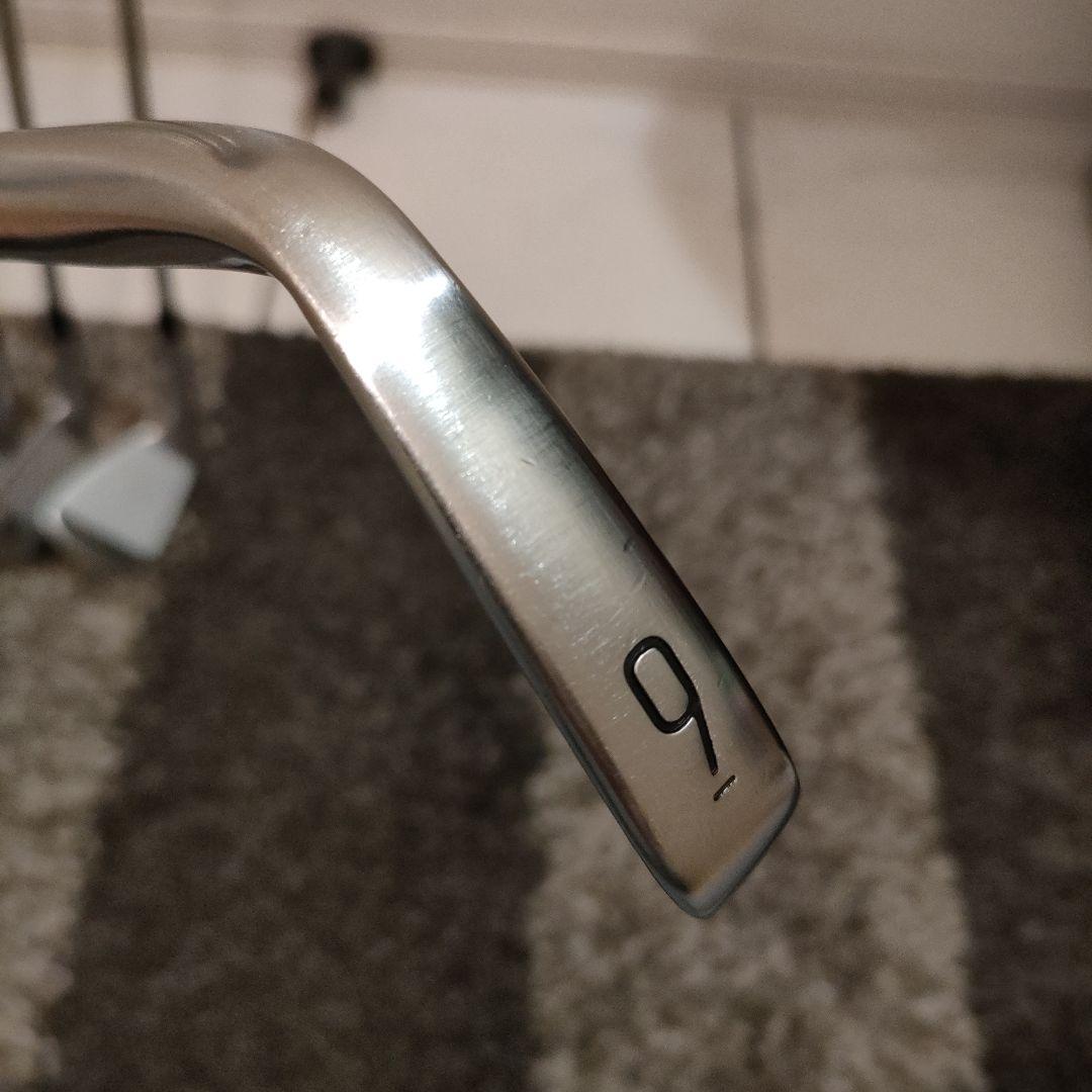 Titleist T150 アイアンセット 5-P MODUS3 105S