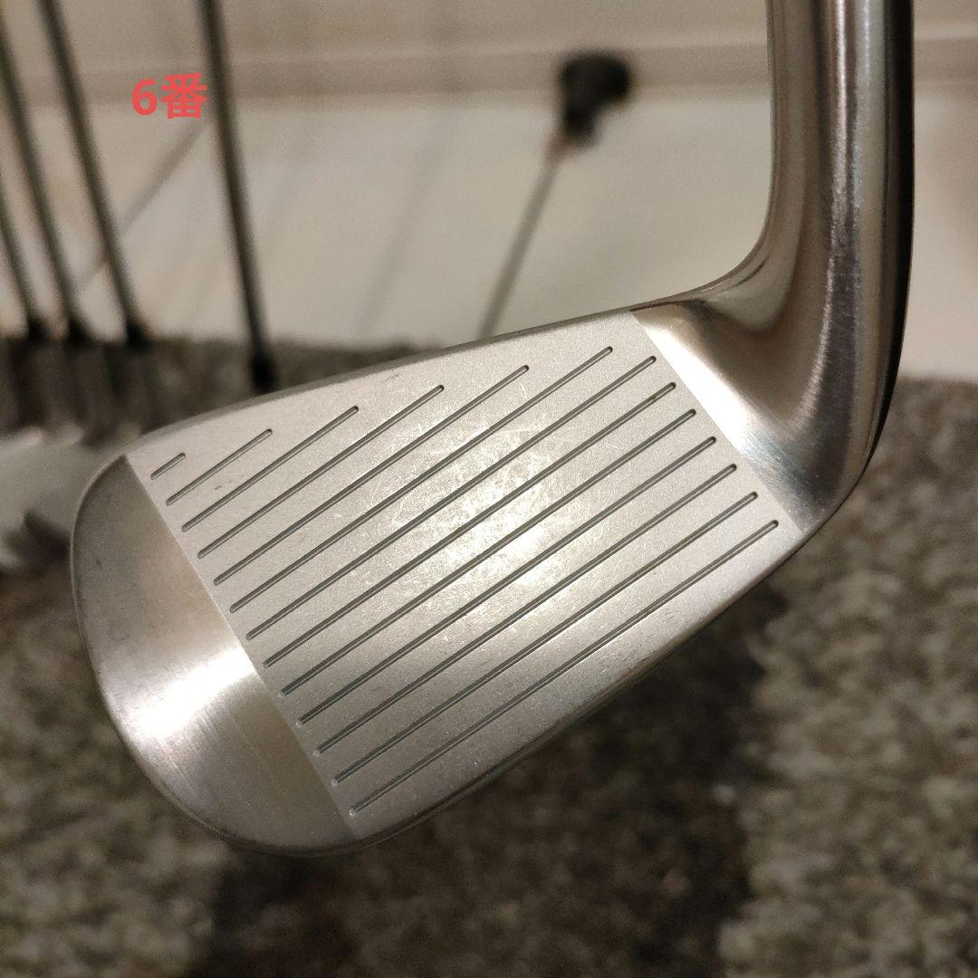 Titleist T150 アイアンセット 5-P MODUS3 105S