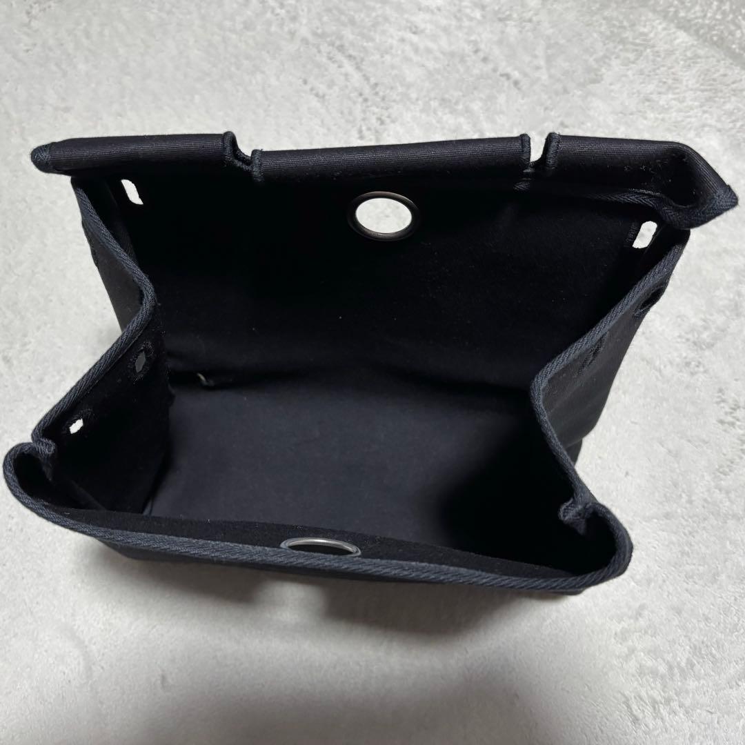 HERMES エルメス リュック エールバッグ ブラック