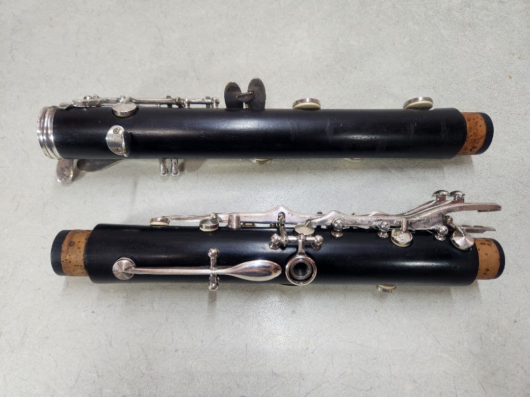 YAMAHA ヤマハ　YCL-35 グラナディラ　クラリネット　お試し 予備等