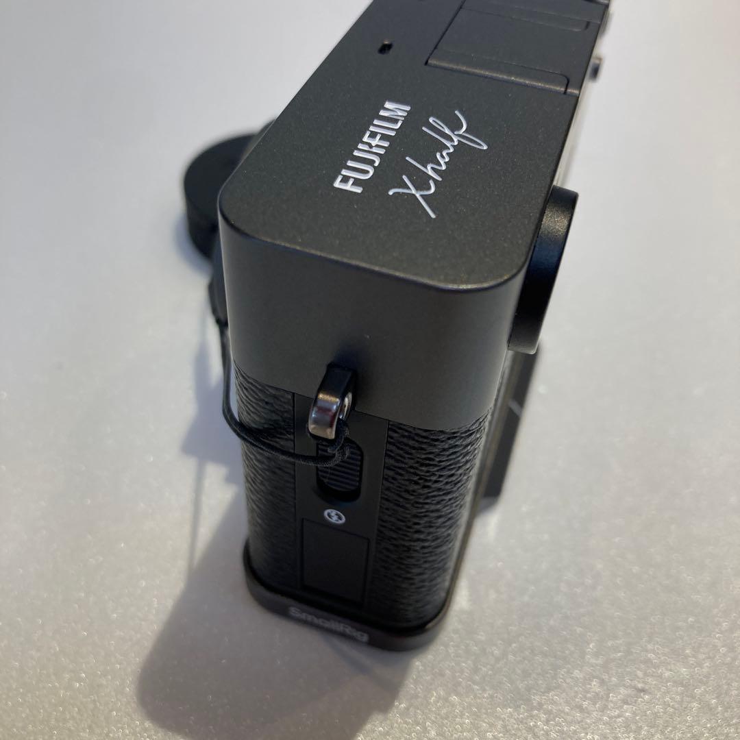 Fujifilm X-Half コンパクトデジタルカメラ