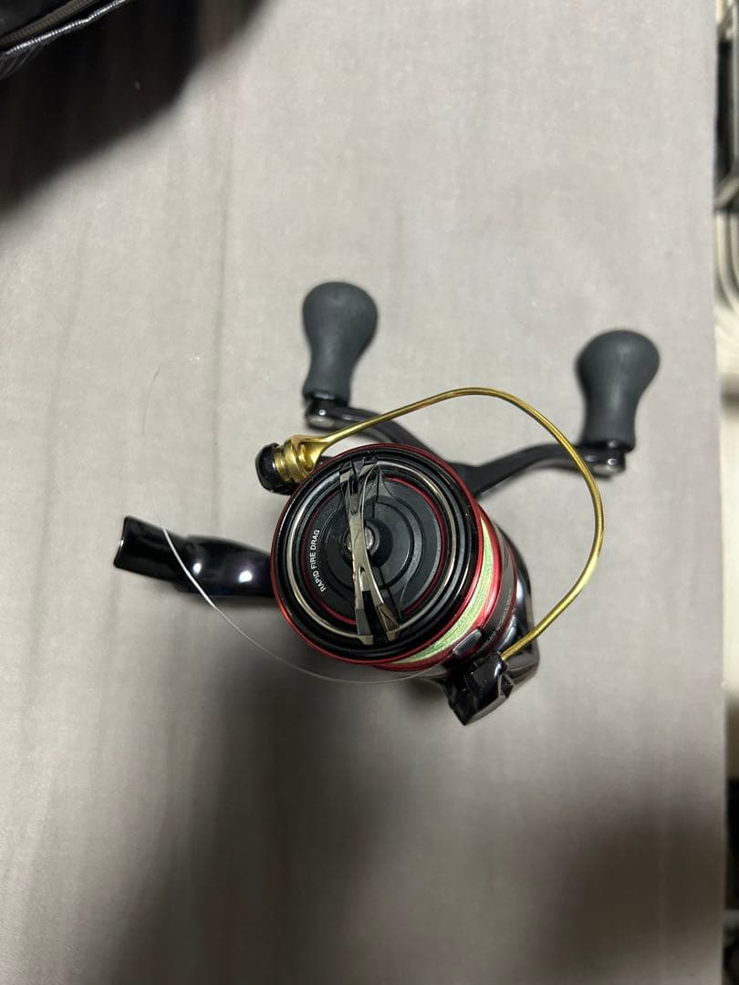 シマノ　セフィア　CI4 C3000SHG エギングスピニングリール