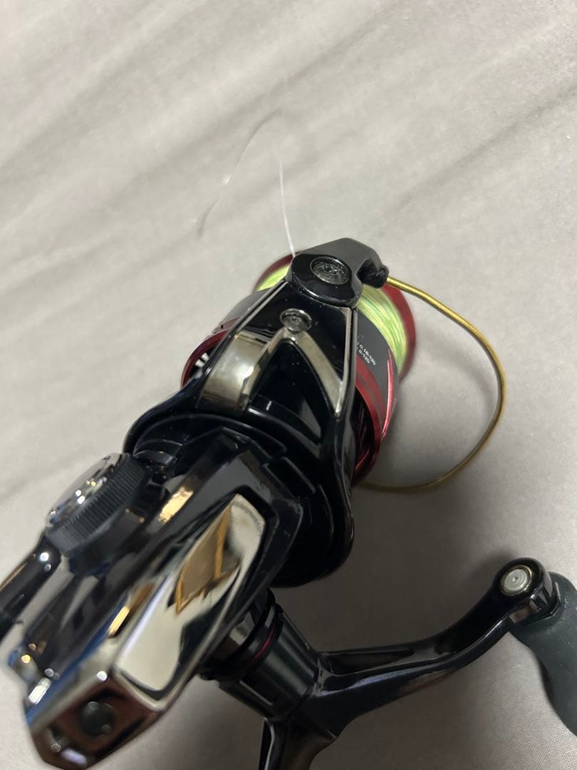 シマノ　セフィア　CI4 C3000SHG エギングスピニングリール