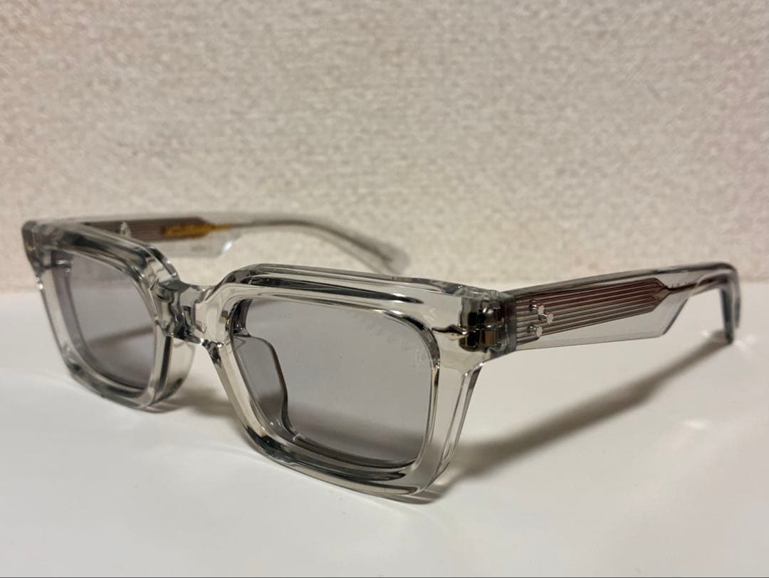 ゴ*ラ様 JACQUES MARIE MAGE CASABLANCAクリア　付属