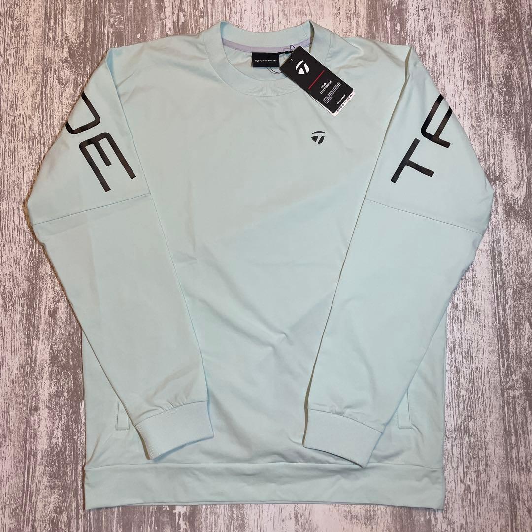 テーラーメイド　ゴルフウェア　プルオーバー　ピステ　Mサイズ