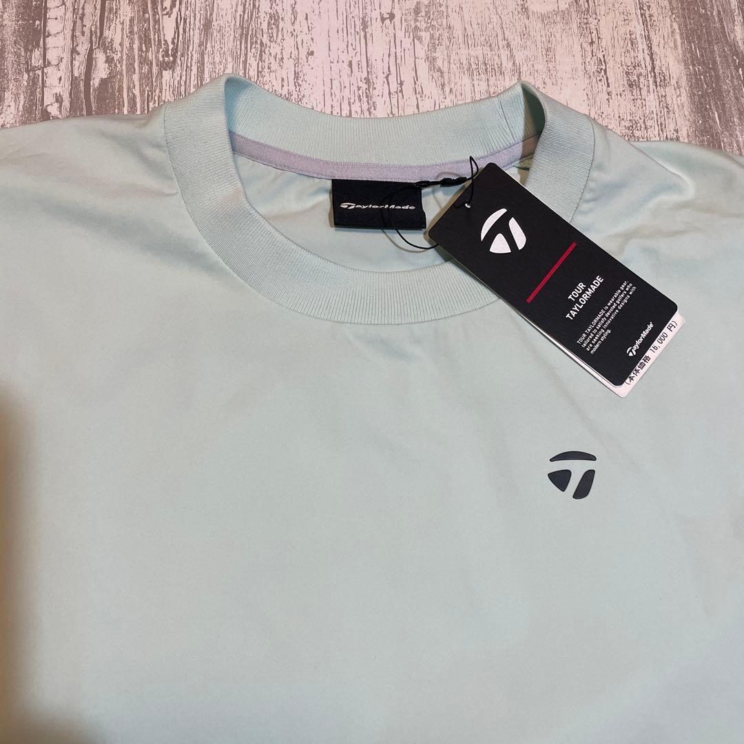 テーラーメイド　ゴルフウェア　プルオーバー　ピステ　Mサイズ