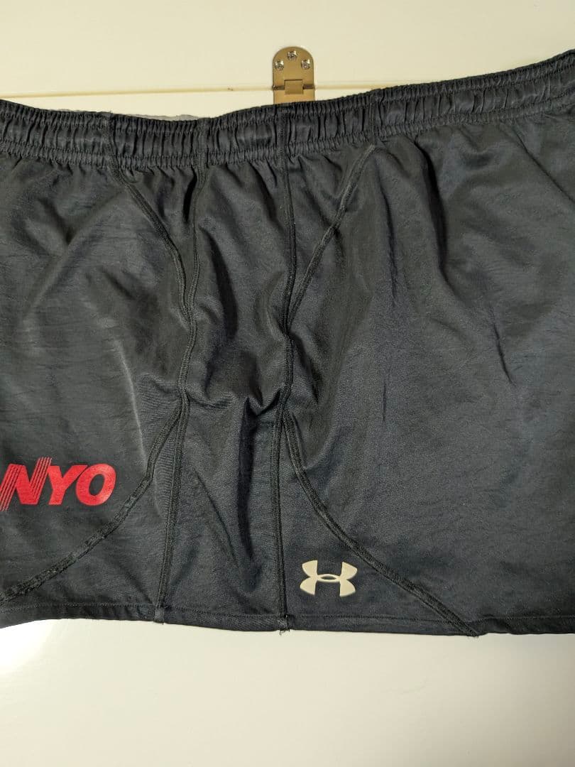 nyorobon様専用】アンダーアーマー ラガーパンツ ワイルドナイツ