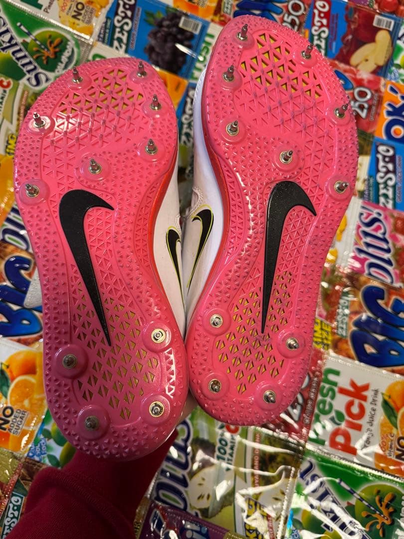 Nike 高跳びスパイク　まとめ売り