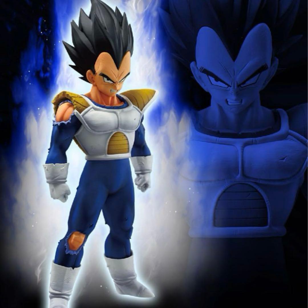 一番くじ ドラゴンボール VSオムニバスCROSS D賞 ベジータ