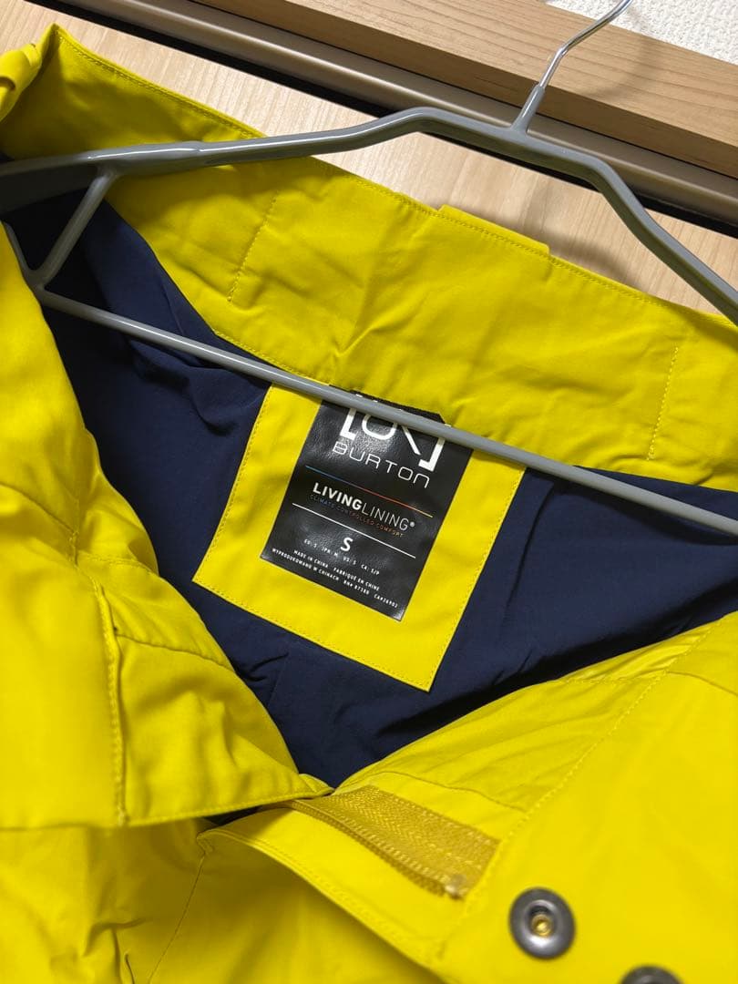 BURTON akスノーボードパンツS