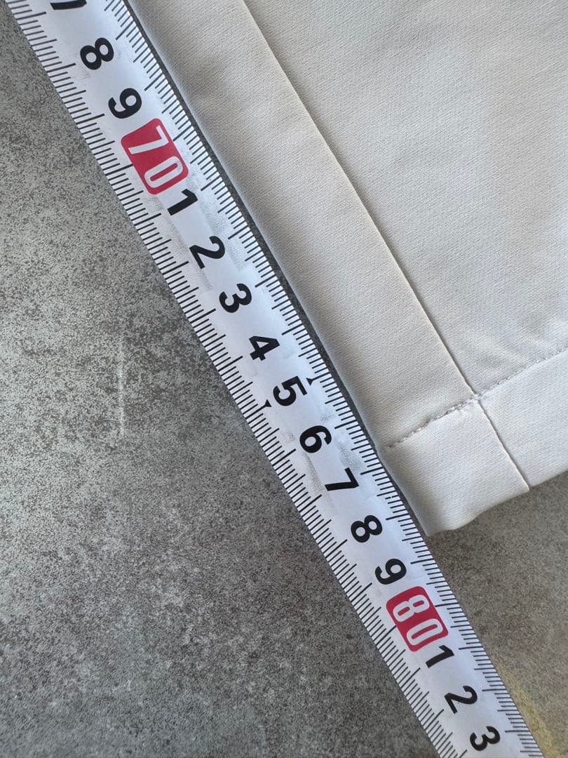 新品　マンシングウェア　ゴルフ　レディース　ストレート　パンツ　グレー　11号