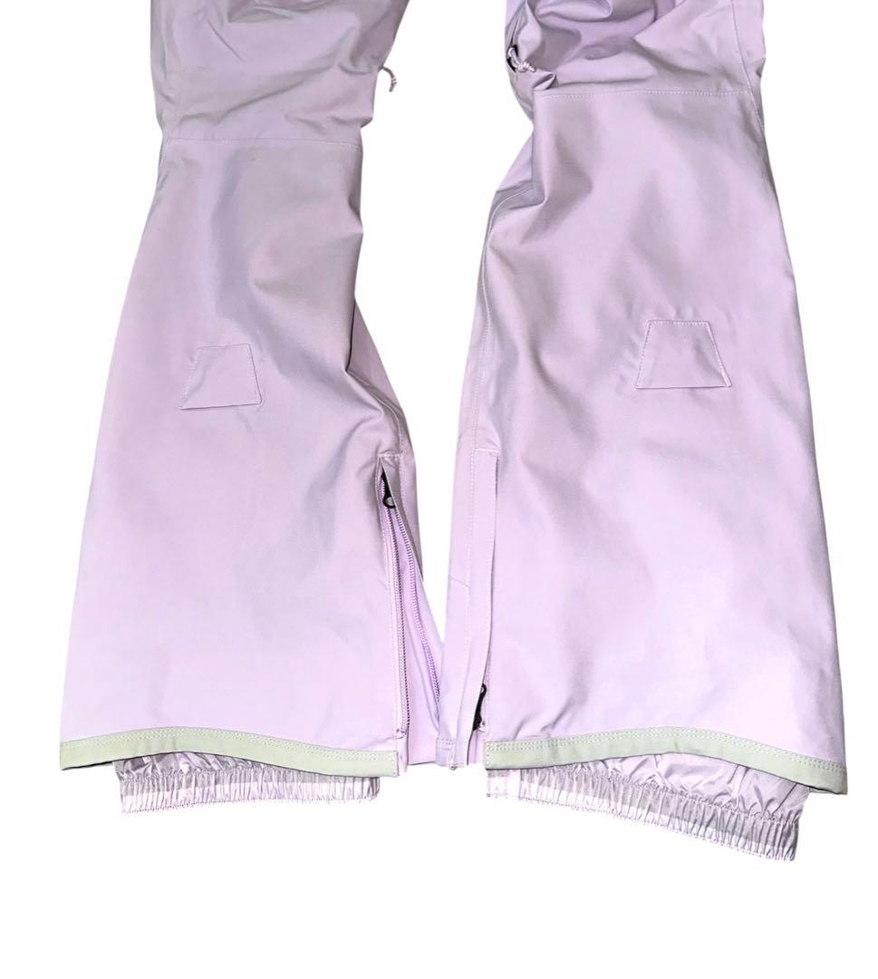 BURTON RVRS strch BiB Women S Size