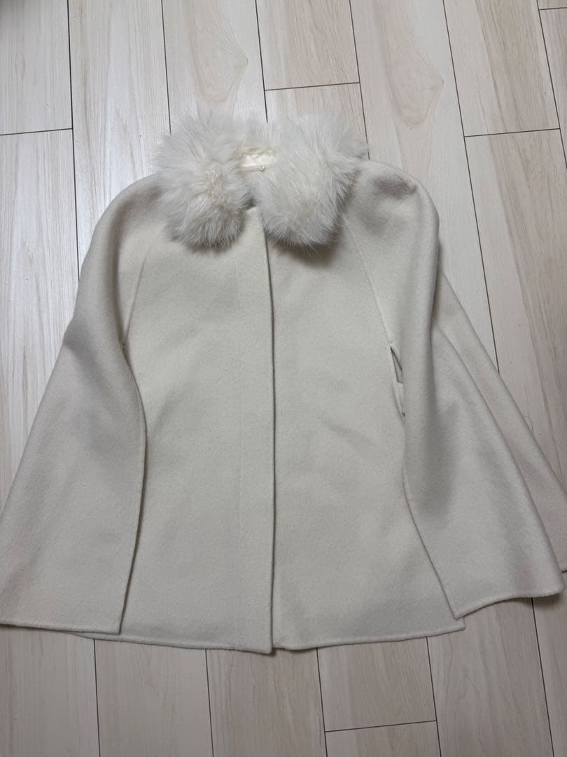 CELFORD セルフォード ファーティペットケープ 36