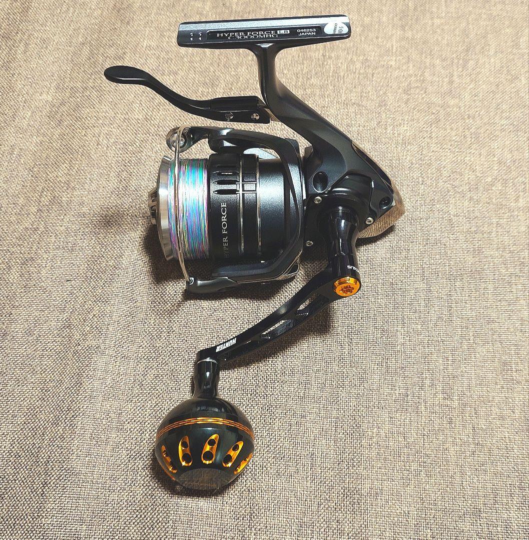 【極美品】SHIMANO ハイパーフォース　レバーブレーキ　C3000HG