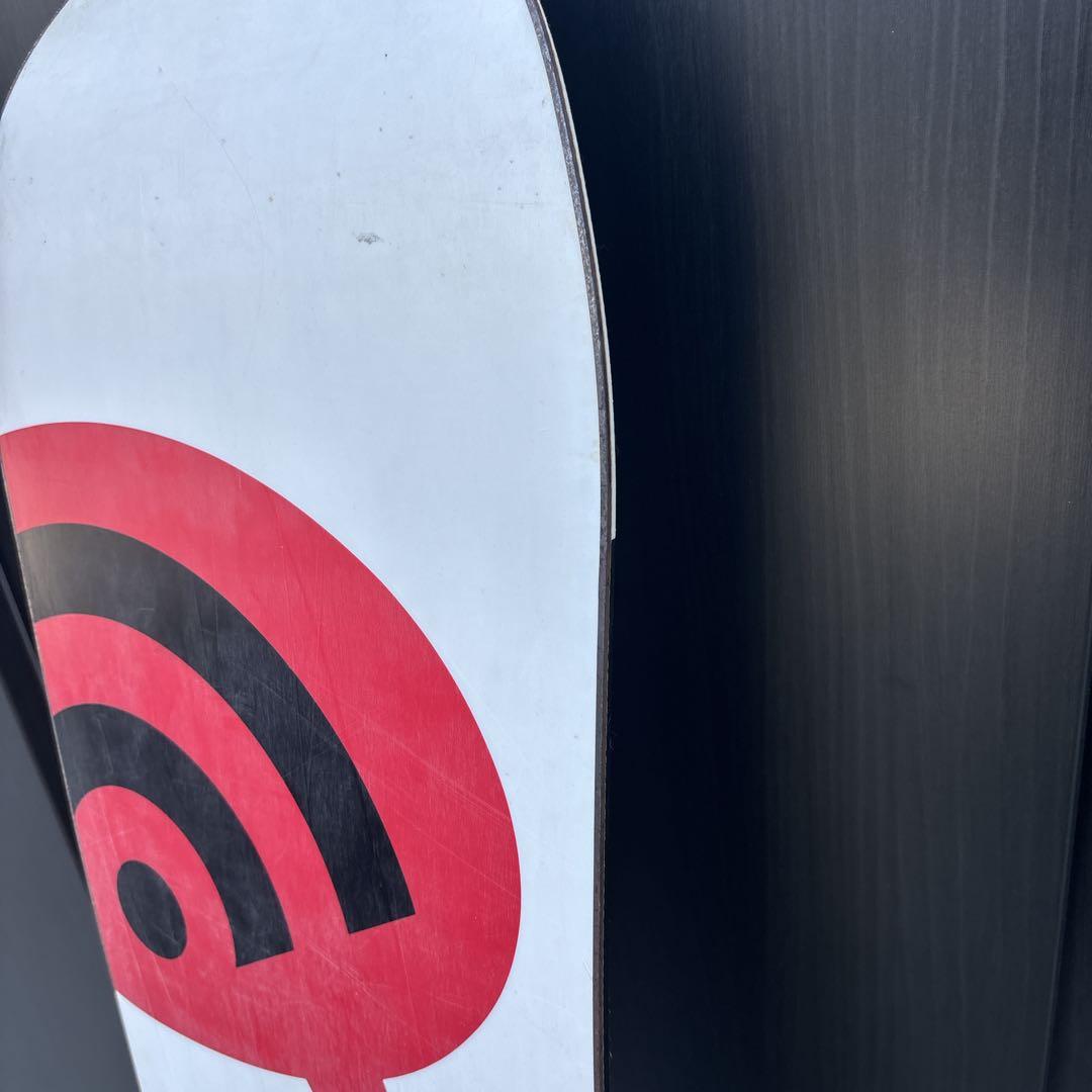 希少 美品SIGNAL 148 DAYZE YUSAKU (PARK) スノボ