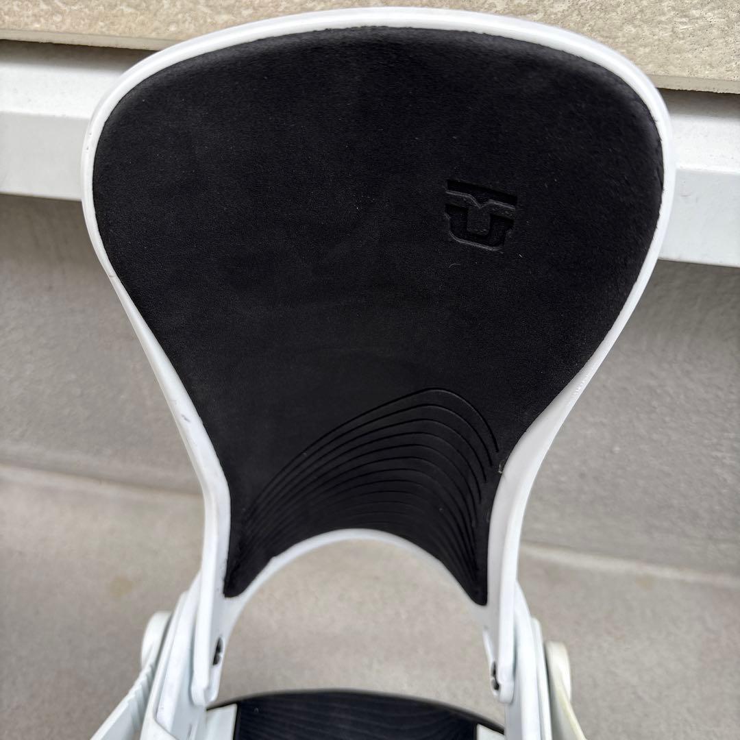 UNION ULTRA ホワイト Mサイズ 24-25 ユニオン ウルトラ