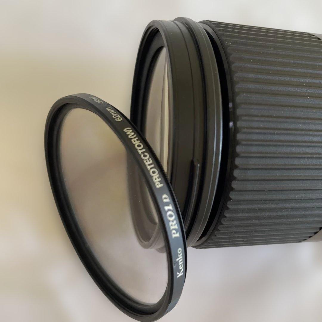 TAMRON 高倍率18-200mm F/3.5-6.3 Di III VC