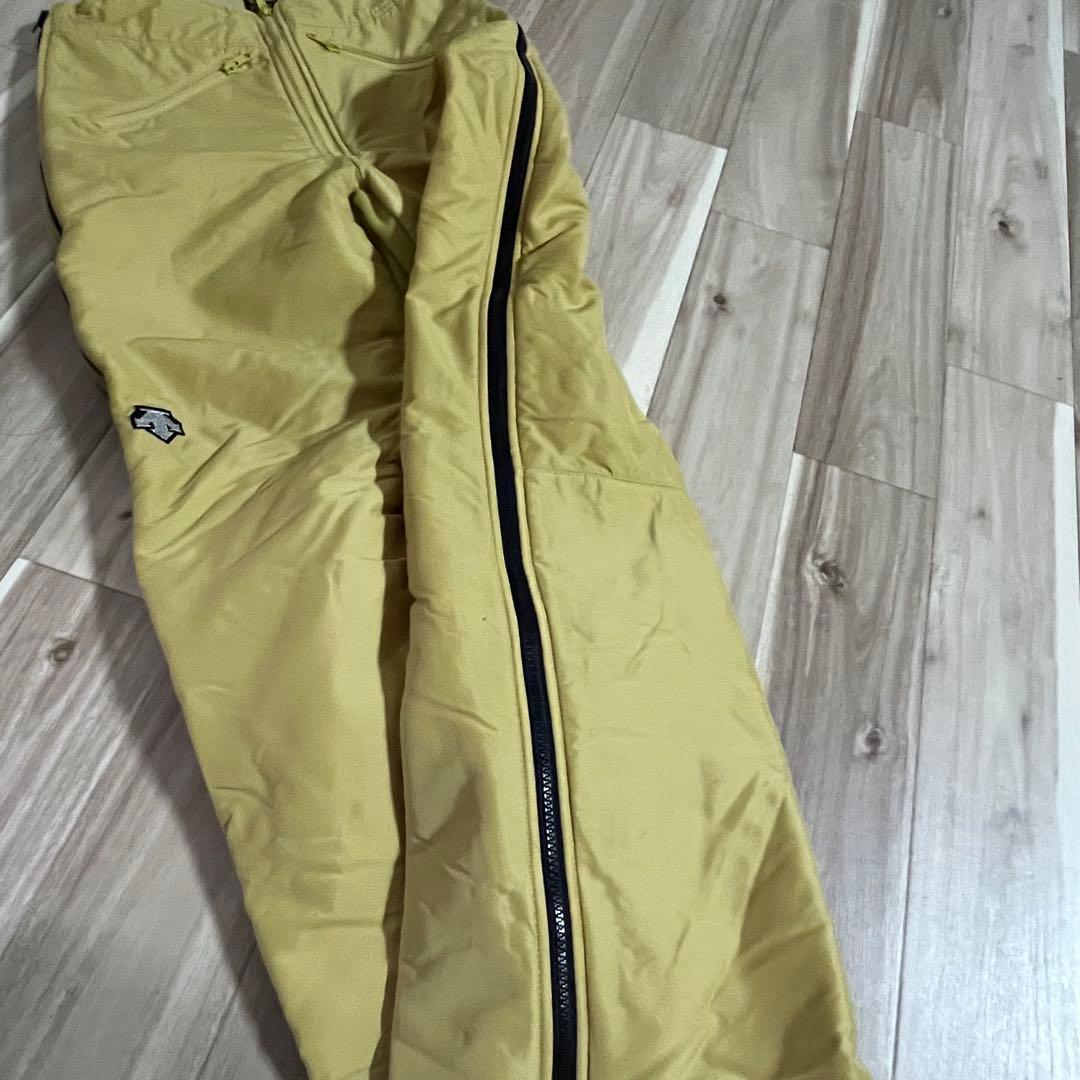 DESCENTE デサント チームスキーウェア レトロ80〜90sメンズ M相当