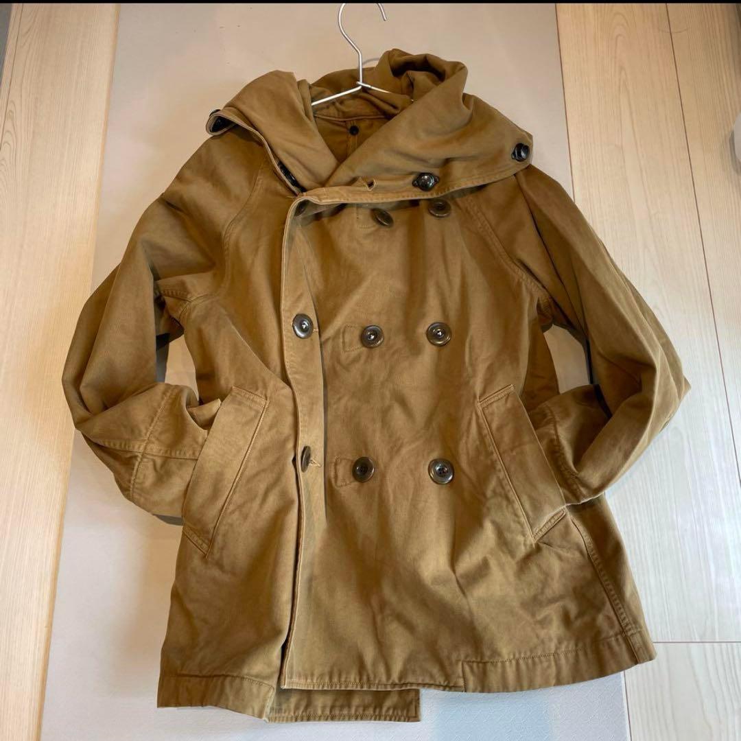 キャピタル　リングコート　xs