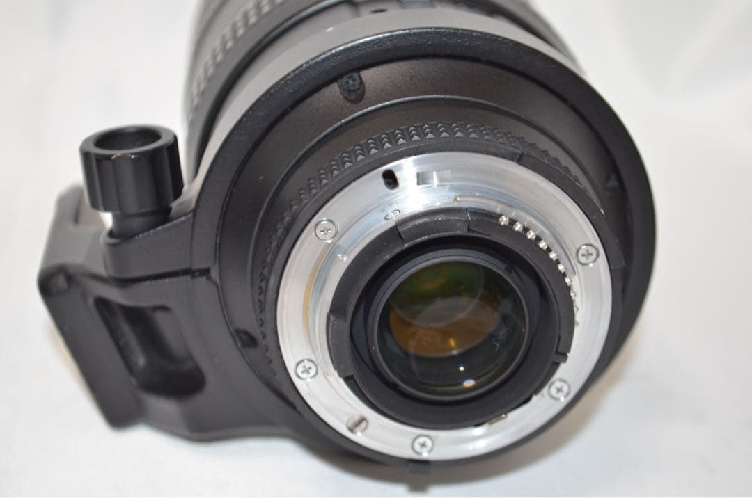 【美品】 ニコン Nikon AF VR 80-400mm F4.5-5.6D