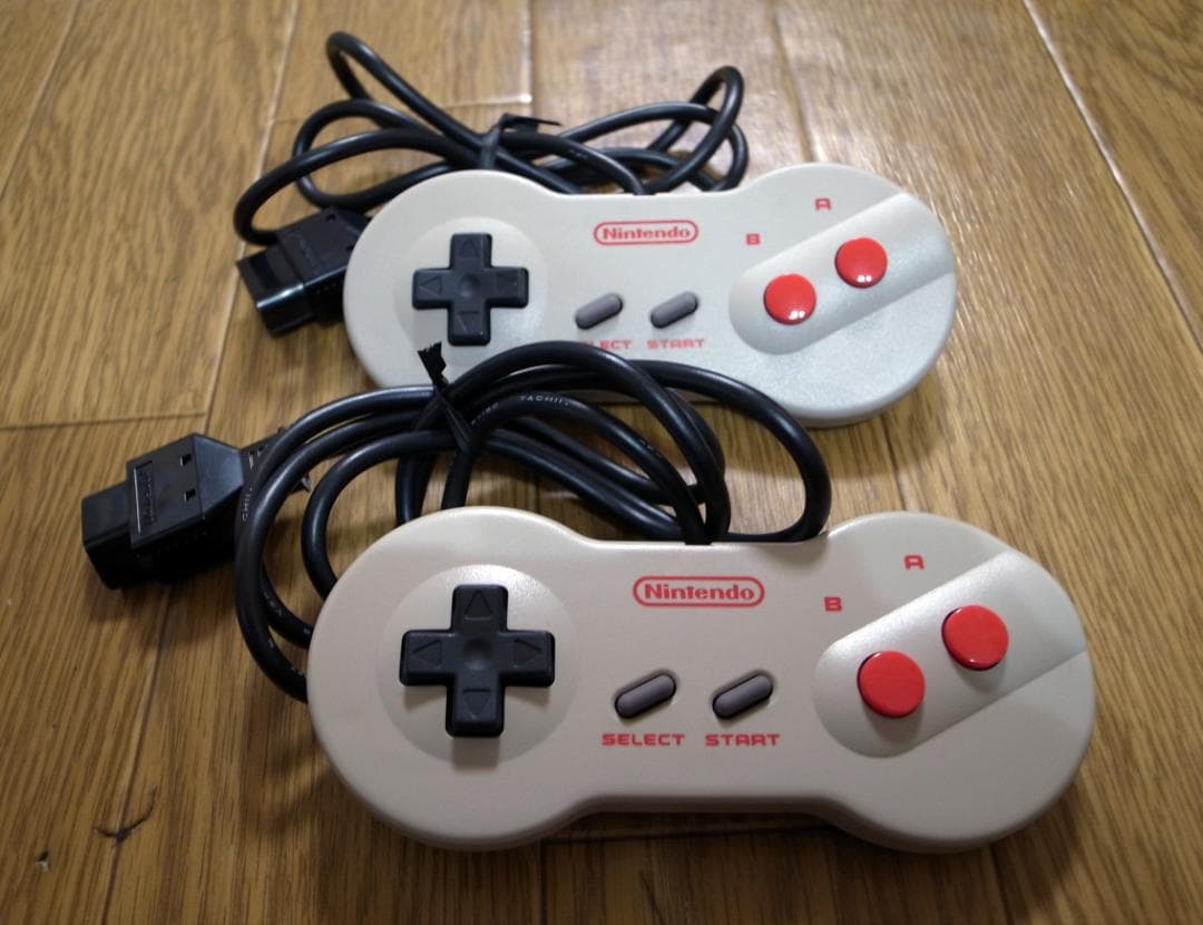 ■NEWファミコン本体■ニューファミコン本体■動作確認済み