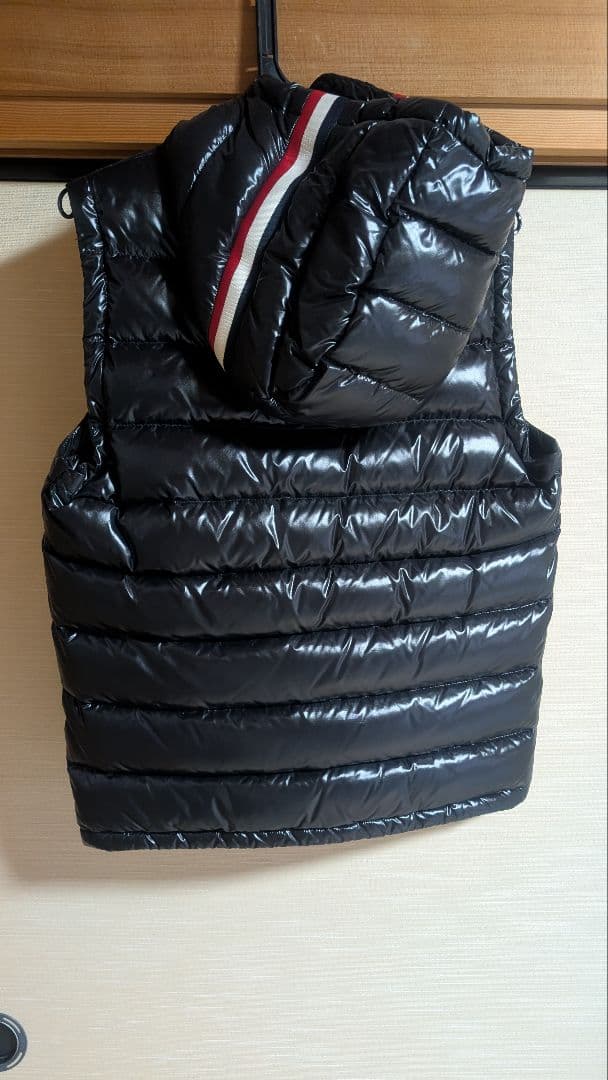 MONCLERダウンベストsize1