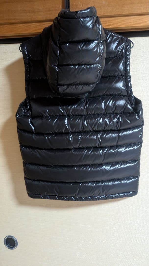 MONCLERダウンベストsize1