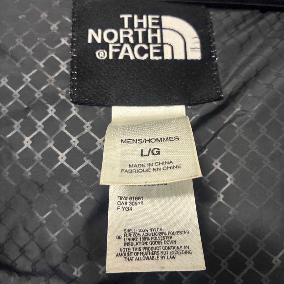 【３連休限定値下げ】THE NORTH FACEマクマード・パーカーHYVENT